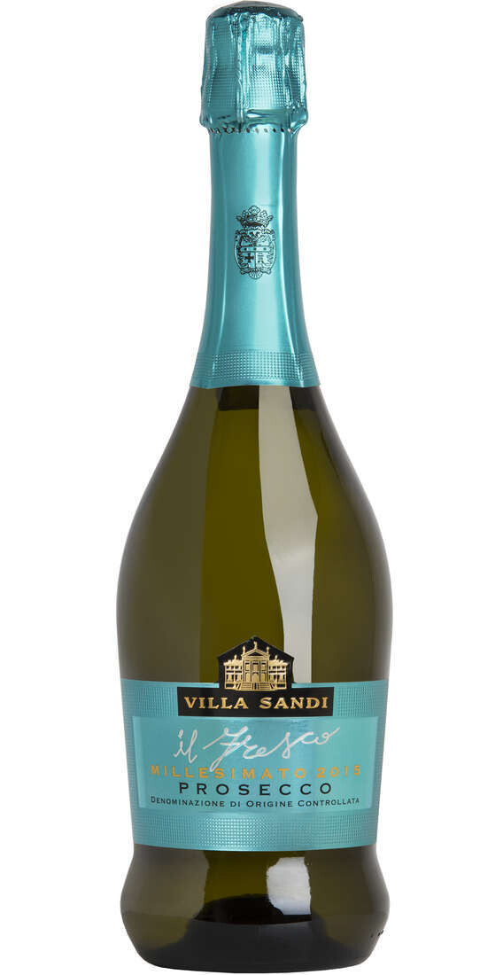 Villa Sandi Il Fresco Prosecco DOC Treviso Millesimato Extra Dry