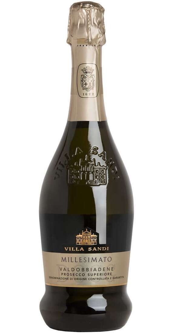 Villa Sandi Valdobbiadene Prosecco Superiore DOCG Millesimato 