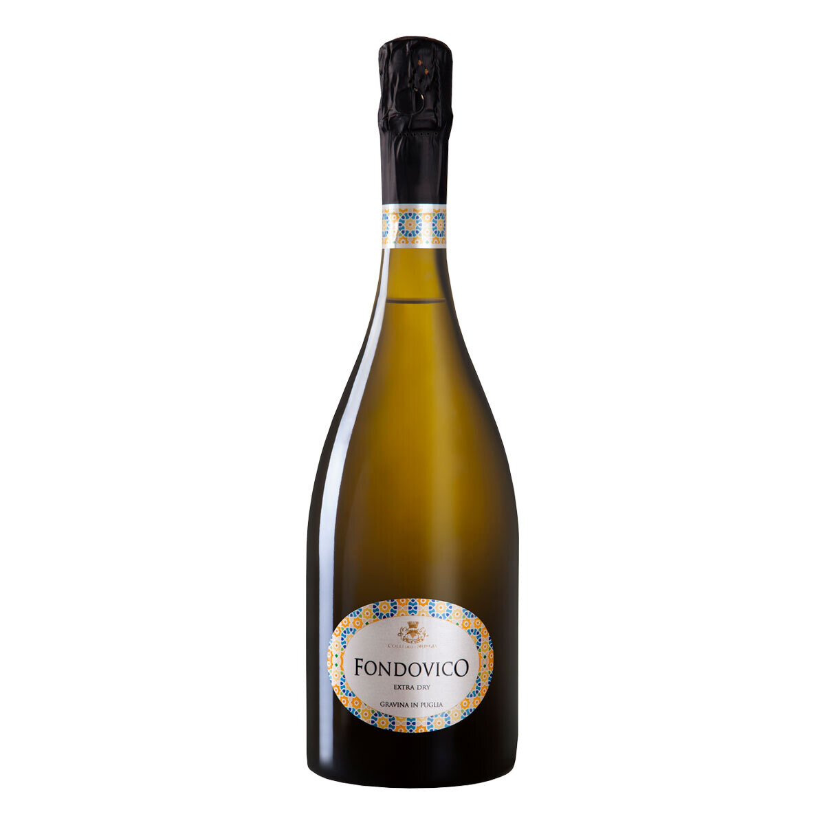 Colli Della Murgia Fondovico Vino Spumante Bianco IGP Puglia