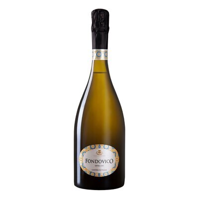 Colli Della Murgia Fondovico Vino Spumante Bianco IGP Puglia