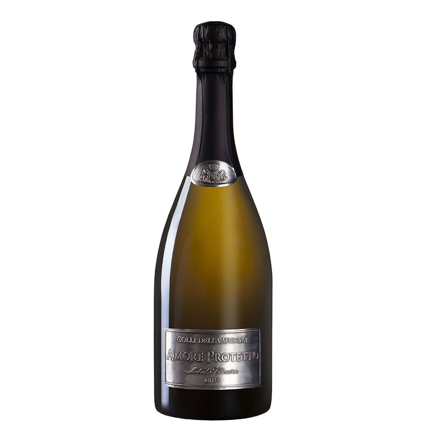 Colli Della Murgia Amore Protetto
Vino Spumante Bianco IGP Puglia
