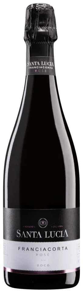 Santa Lucia FRANCIACORTA ROSE&#39; BRUT
