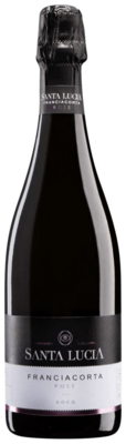 Santa Lucia FRANCIACORTA ROSE&#39; BRUT