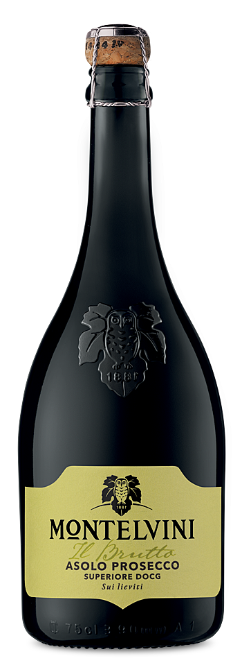 Montelvini  IL BRUTTO  ASOLO PROSECCO DOCG