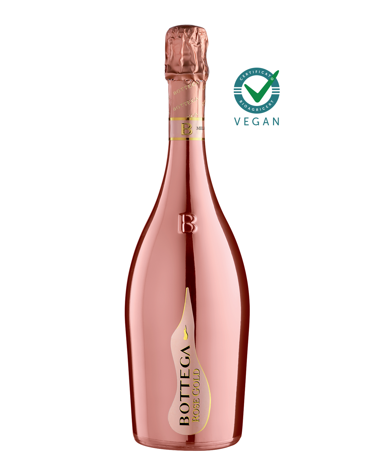 Bottega ROSE GOLD SPUMANTE BRUT