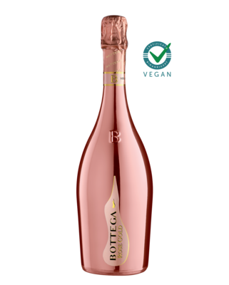 Bottega ROSE GOLD SPUMANTE BRUT