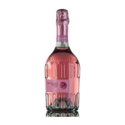 SAN MARTINO PROSECCO DOC TREVISO MILLESIMATO ROSÉ BRUT