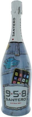 Santero 958 Blue extra dry Jeans