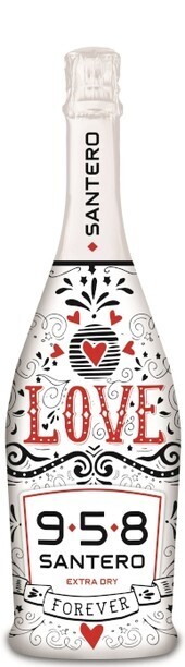 Santero Extra Dry Cuvée 958 Love