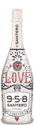 Santero Extra Dry Cuvée 958 Love