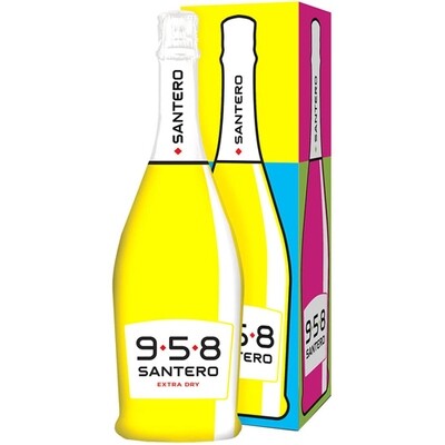 SANTERO 958 EXTRA DRY 1,5 LITRI MAGNUM ASTUCCIATO