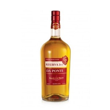 Da Ponte Grappa Riserva 3Y