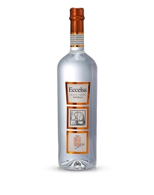 Rossi D&#39;Asiago Eccelsa Grappa Novella