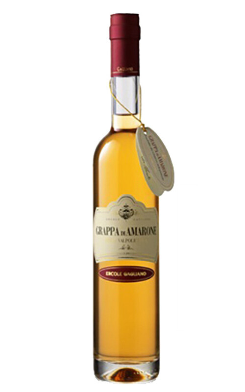 Ercole Gagliano GRAPPA DI AMARONE