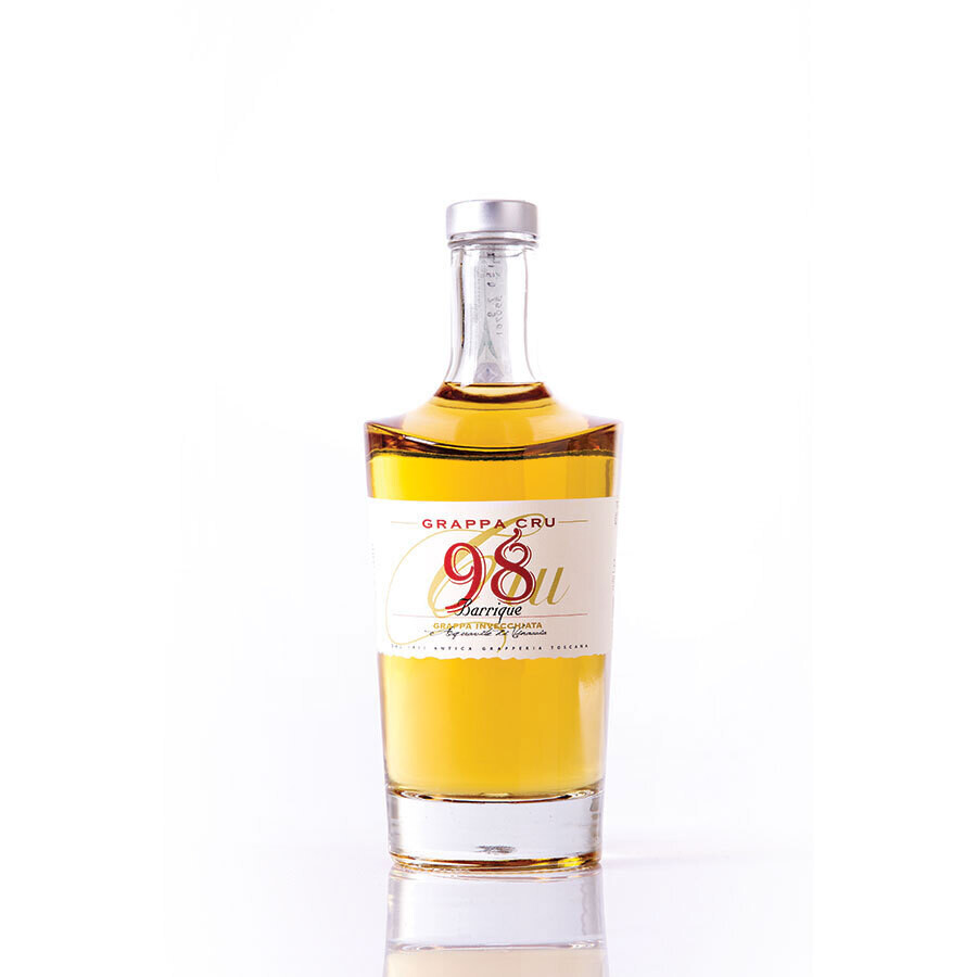 Morelli GRAPPA CRU INVECCHIATA