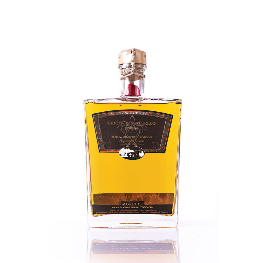 Morelli DECANTER BRUNELLO RISERVA