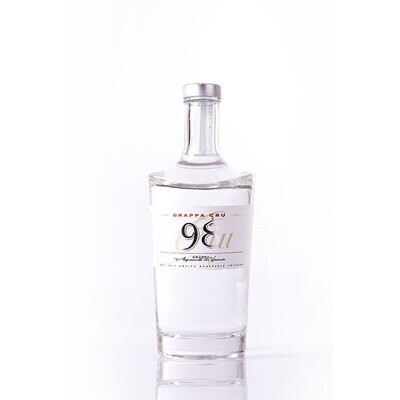 Morelli GRAPPA CRU 98 BIANCA