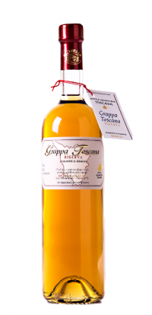 Morelli Grappa Toscana Riserva