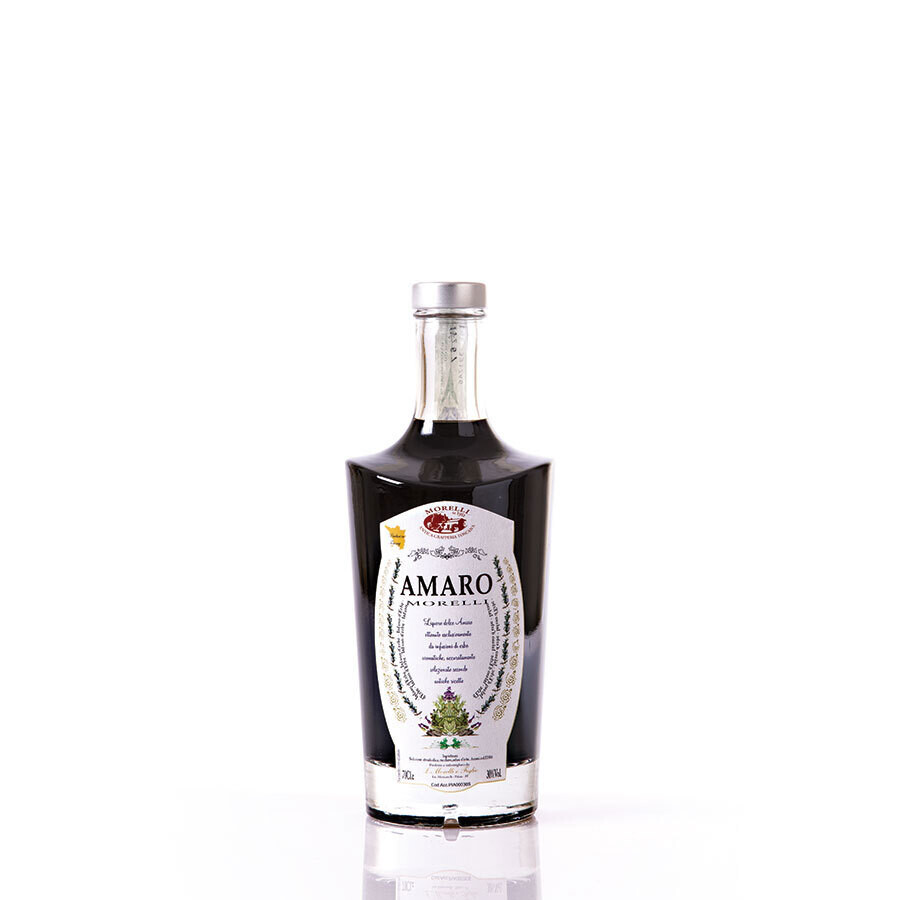 Morelli AMARO ALLE ERBE