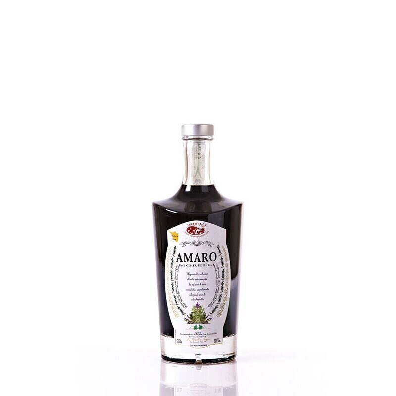 Morelli AMARO ALLE ERBE