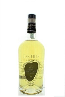 Brotto Grappa Distille Barricata 36 Mesi