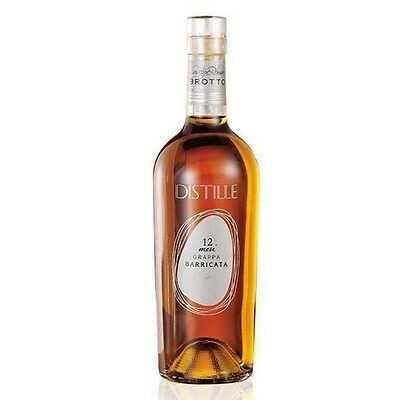 Brotto DISTILLE 12 mesi
