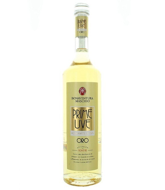 Bonaventura Maschio PRIME UVE GRAPPA ORO