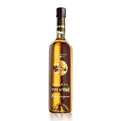 Bepi Tosolini Grappa Vite d’Oro Barrique