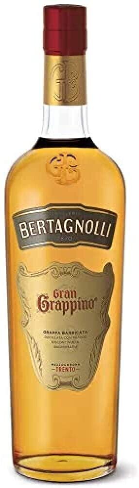 Bertagnolli GRAN GRAPPINO BARRIQUE