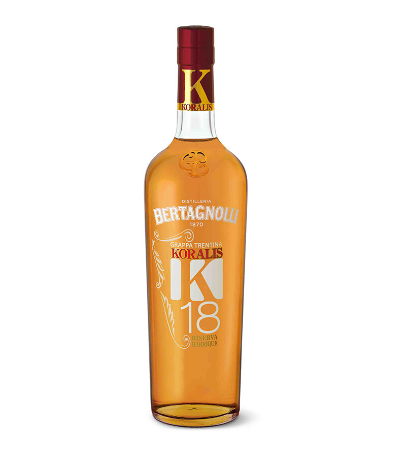 Bertagnolli koralis k18 riserva