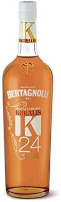 BERTAGNOLLI KORALIS K24 INVECCHIATA 24 MESI TRENTINO TEROLDEGO