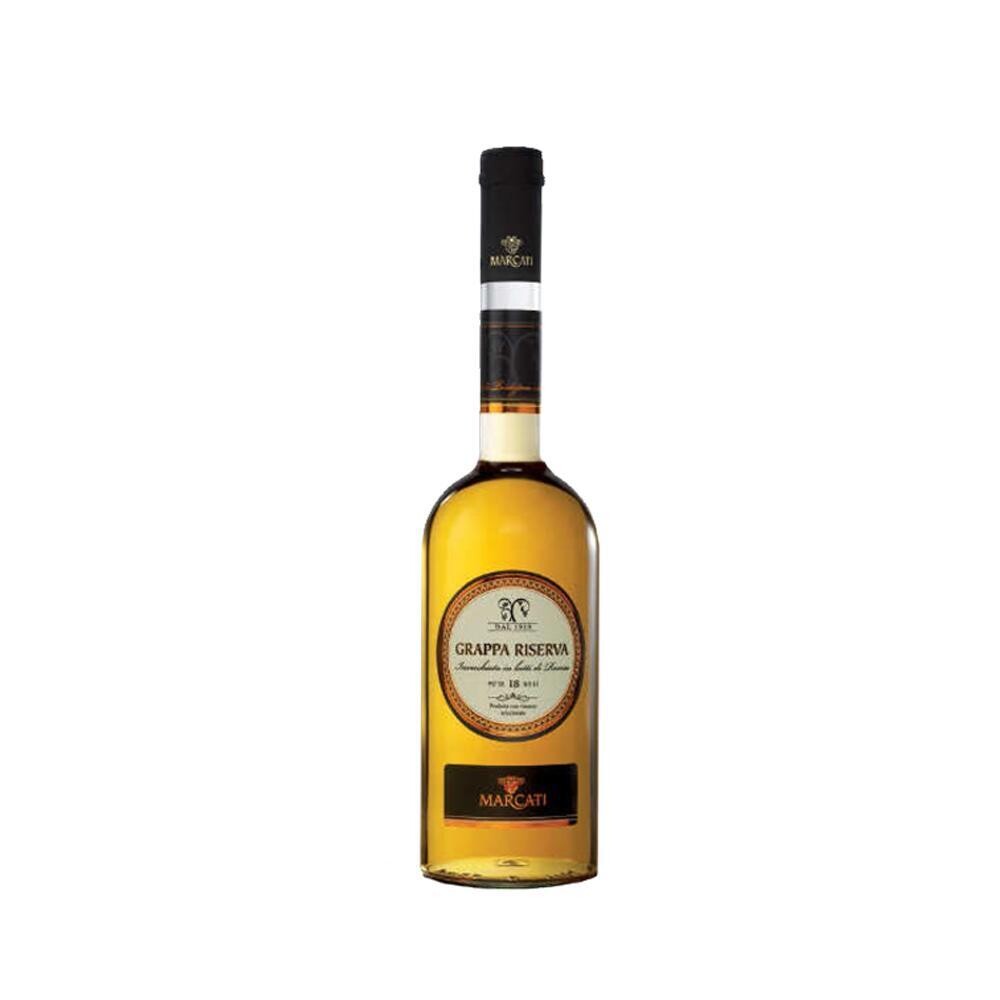 Marcati Grappa riserva 18 mesi