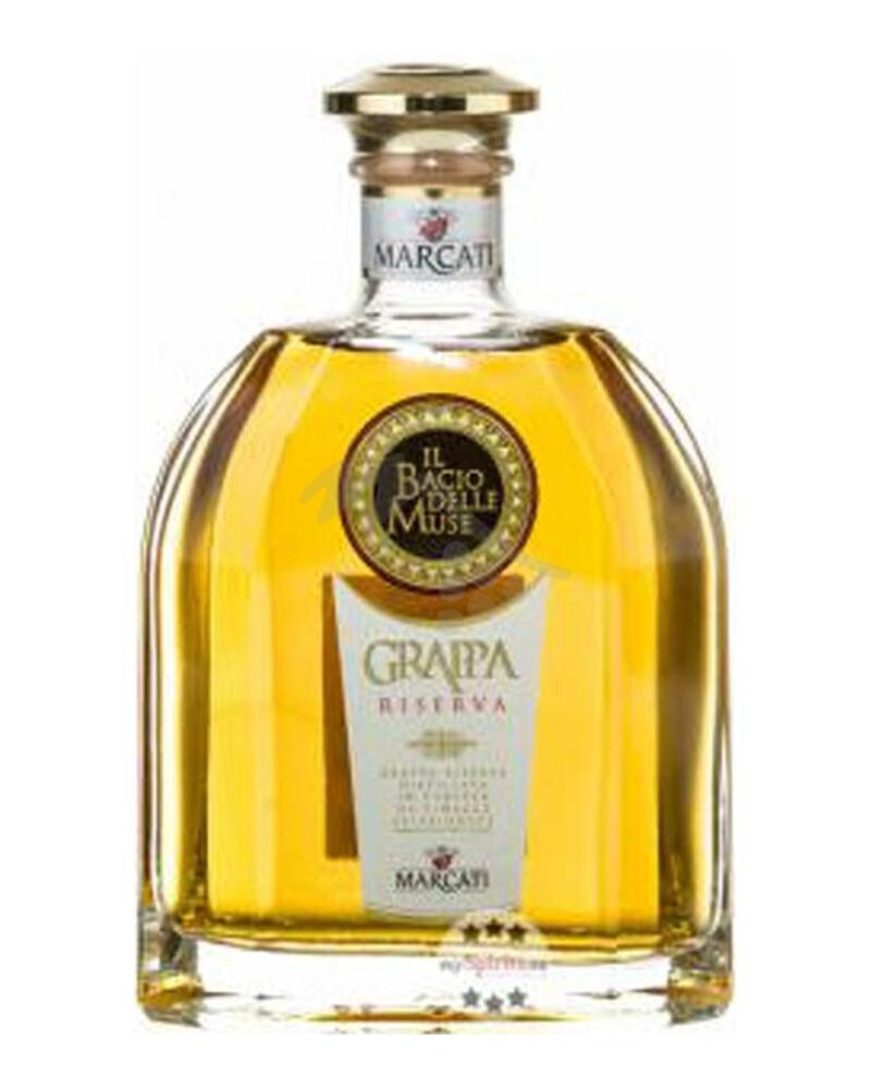 Marcati Grappa Riserva IL Bacio delle Muse