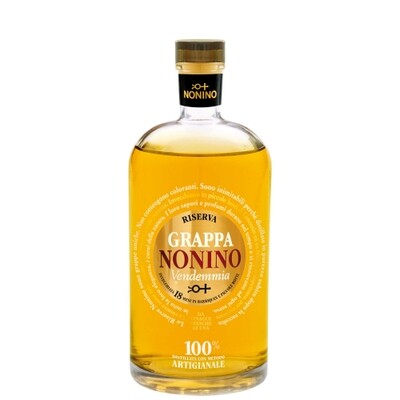 Nonino Grappa Vendemmia Riserva