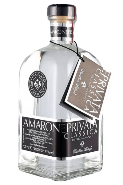 Bottega Grappa Di Amarone Privata Classica