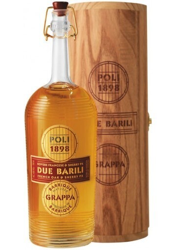 Poli Grappa DUE BARILI