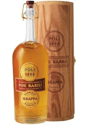 Poli Grappa DUE BARILI