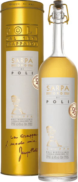 Poli SARPA ORO