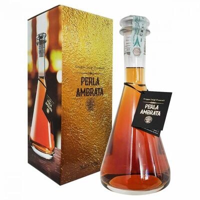 Francoli Grappa Perla Ambrata Edizione Limitata