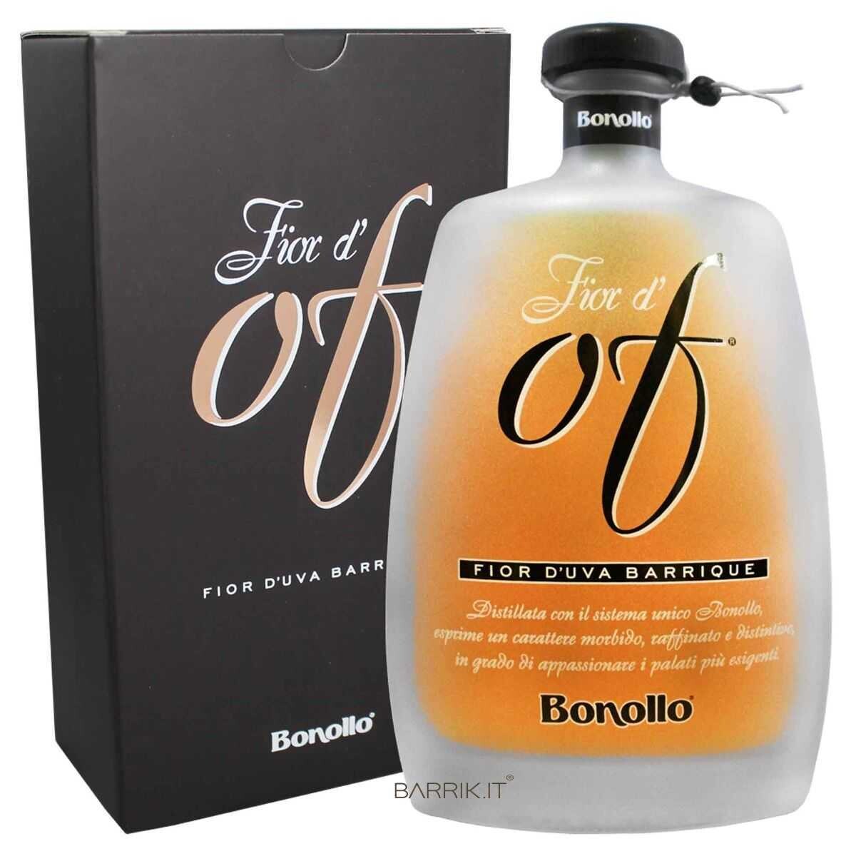 Bonollo Grappa Fior D’uva  FIOR D&#39;OF
