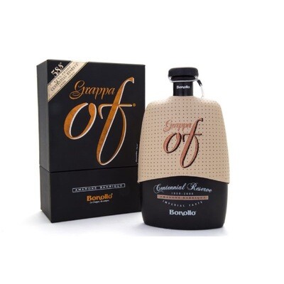 Bonollo Imperial Taste Grappa Of Amarone Barrique 58,8