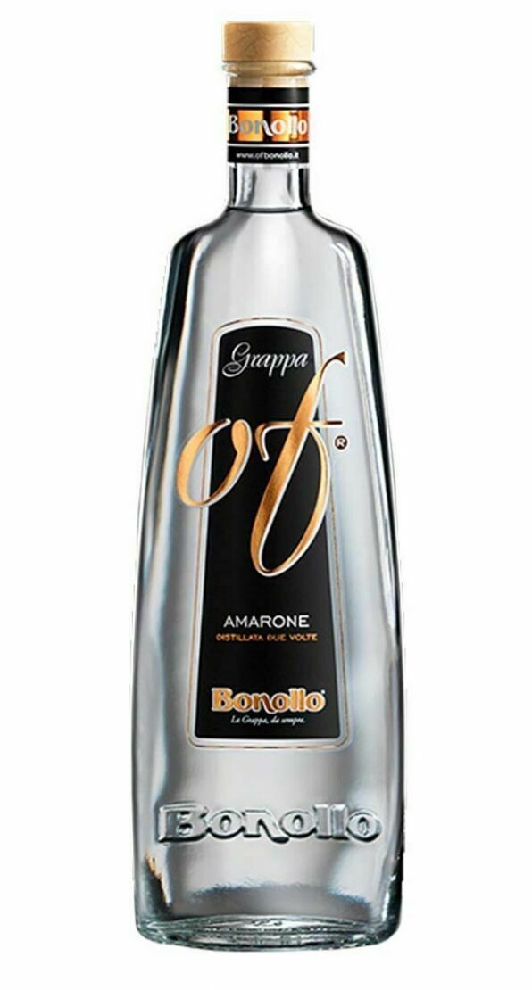 Bonollo Grappa OF Amarone