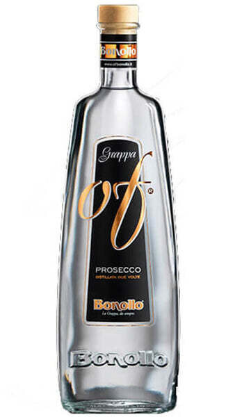 Bonollo Of Grappa di Prosecco