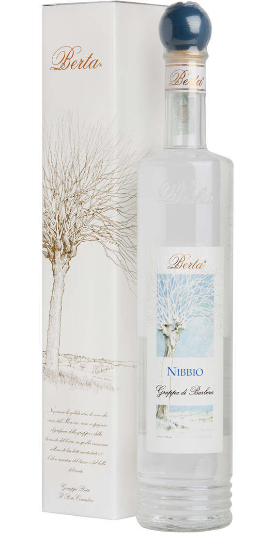 Berta Grappa NIBBIO