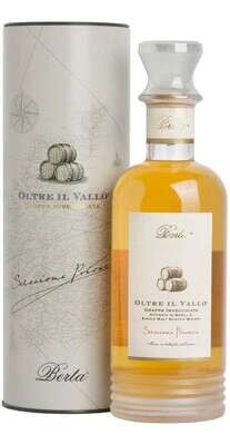 Berta Grappa OLTRE IL VALLO Astucciata