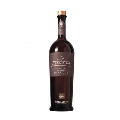 Marzadro Grappa La Trentina Morbida