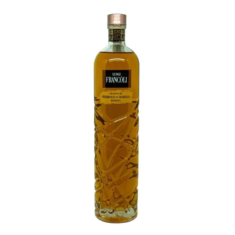 Francoli Grappa Riserva Nebbiolo da Barolo