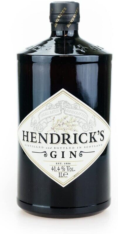 The Girvan Distillery Hendrick&#39;s Gin