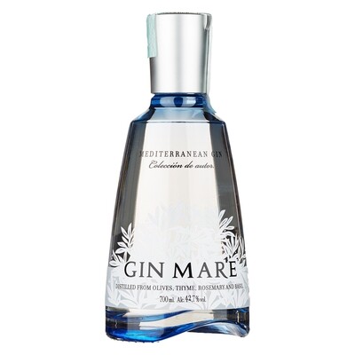 Gin Mare Mediterranean