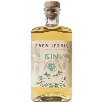 GIN FRED JERBIS 43
